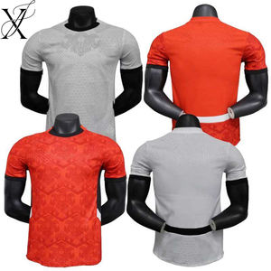 2526 Egyptische Nationale ploeg, Egyptisch voetbalclub, Afrika Cup zomer voetbalshirt met korte mouwen voor volwassenen - Product Image 1