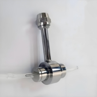 Nebulizador AAS atómico de llama para espectrómetro de absorción atómica