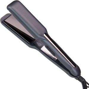 Plancha de Vapor para el Cabello Five Plus, Venta al por Mayor de Fábrica, Plancha Alisadora con Vapor Infrarrojo, Planchas Planas Anchas - Product Image 1