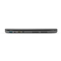 Envío Gratuito, Computadora Portátil 2 en 1 con Pantalla Táctil de 14+14 Pulgadas, Intel N100 de 12.ª Generación, Windows 11, Pantalla Táctil Doble, Laptop Empresarial