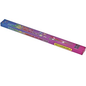 Baqueta Recargable con Luz LED, Material Polimérico, Baqueta Electrónica con Carga para 10 Horas de Golpeteo Continuo - Product Image 4