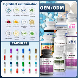 Capsules nootropiques Alpha Brain de DUOZI avec vitamine B6 et extraits de plantes pour la mémoire, la concentration et la clarté mentale, 60 capsules - Product Image 5