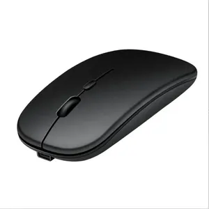 Werkspreis Großhandel wiederaufladbare flache doppelmodus-Bluetooth 5.2 kabellose optische Gaming-Maus