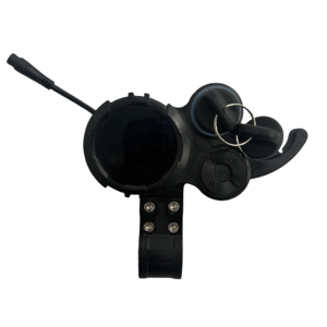 Acelerador de Dedo para Scooter Eléctrico LIVIAE Liya de 60V 72V con Pantalla LCD y Bloqueo con Llave para Scooter Geofought M7 M11 - Product Image 5