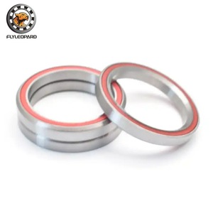 Juego de Rodamientos Cónicos para Bicicleta Flyleopard 40x52x12mm 45/45, Piezas de Alta Resistencia para Ciclismo de Montaña - Product Image 5