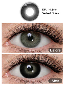 Échantillon Gratuit Magister – 5 Paires par Boîte – <span class=keywords><strong>Lentilles</strong></span> de Contact Quotidiennes 14.2mm – <span class=keywords><strong>Lentilles</strong></span> de Contact Jour Nulle Jour Un - Product Image 4