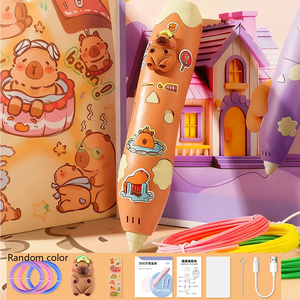 Lápiz de Impresión 3D Jumon para Niños, Lápiz de Dibujo 3D Seguro de Baja Temperatura, Kit de Iniciación Creativo para Manualidades, Regalo de Cumpleaños para Niños y Niñas - Product Image 1