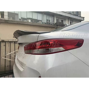 Aileron arrière en fibre de carbone / FRP pour Kia K5 / Optima 2016 2017 2018, type R, accessoires - Product Image 5