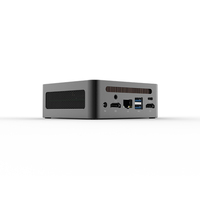 EGLOBAL-Mini PC de 12Gen Intel N100 Micro 8/16/32GB DDR4 512GB/1TB M.2 NVME SSD à double affichage pour le travail sur ordinateur de bureau