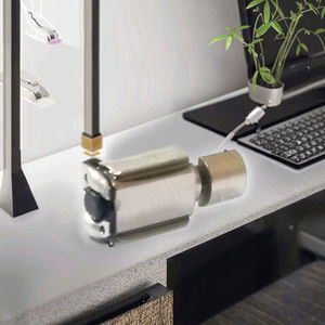 มอเตอร์สั่นสะเทือนแบบ SMD รุ่น JL-W3610 ขนาด 3.4 มม. บางเฉียบ สำหรับสมาร์ทโฟนและอุปกรณ์สวมใส่ ใช้ไฟ 2.7V DC แบบไมโคร ERM มอเตอร์ ดีไซน์ติดตั้งบนพื้นผิว - Product Image 3