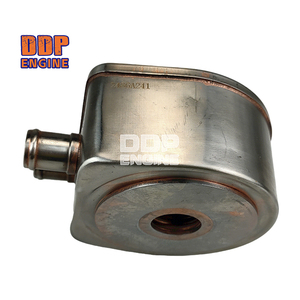 2486A241 4832968 8247638แกนทำความเย็นน้ำมันเครื่องสำหรับ Perkins 1004-4 1004-40 1004-40T 1004-42 1004-4T 1006-6 - Product Image 1
