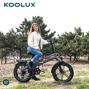 Bicicleta Eléctrica Urbana KOOLUX RK10 750W 48V con Batería de Litio, Envío Rápido desde Almacén en la UE, Motor Potente RK10 750W |   Control de Velocidad Compatible con la Normativa de la UE - Product Image 1