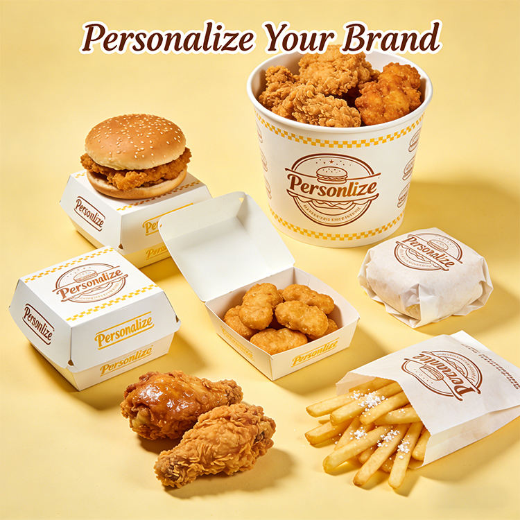 Custom design and free samples