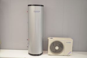 JUMBO energiesparend Chauffe-eau Système <span class=keywords><strong>solaire</strong></span> Pompe à chaleur à énergie pneumatique <span class=keywords><strong>Chauffage</strong></span> de l'eau - Product Image 3