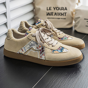 รองเท้าลำลองผู้ชายรุ่นใหม่ปี 2026 สไตล์เรโทรคลาสสิก แฟชั่นสำหรับนักเรียน - Product Image 2