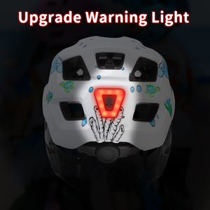 Xuống dốc núi đầy đủ mặt Mũ bảo hiểm cho trẻ em trẻ em chu kỳ Mũ bảo hiểm trẻ em phong cách trẻ em Mũ bảo hiểm đầy đủ mặt - Product Image 6