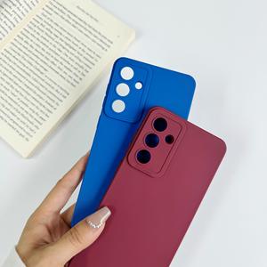 Ультратонкий силиконовый мягкий чехол для телефона с защитой камеры, бампер из ТПУ, противоударный чехол для Samsung S26 S25 S24 - Product Image 4