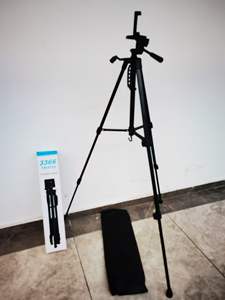 3366 Ensembles de trépieds pour diffusion en direct, trépieds de sol pour <span class=keywords><strong>projecteur</strong></span>, supports de trépieds pour lampes de photographie - Product Image 1