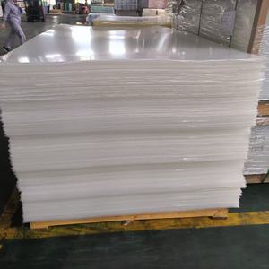 Foglio acrilico smerigliato <span class=keywords><strong>da</strong></span> 5mm per applicazioni di illuminazione facile <span class=keywords><strong>da</strong></span> fabbricare servizi di stampa termoformatura CNC in plastica trasparente 3mm - Product Image 2