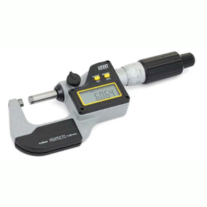 Asimeto 105-04-0 Micrómetros Exteriores Digitales IP65 75-100mm 0.001mm/0.00005" Métrico/pulgada - Product Image 4