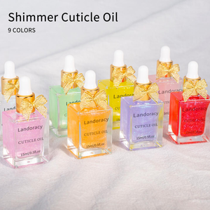 <span class=keywords><strong>Aceite</strong></span> para Cutículas <span class=keywords><strong>de</strong></span> 15 ml con Fragancia a Frutas y Vitamina E, con Purpurina, Logotipo y Envase Personalizables, con Gotero - Product Image 2