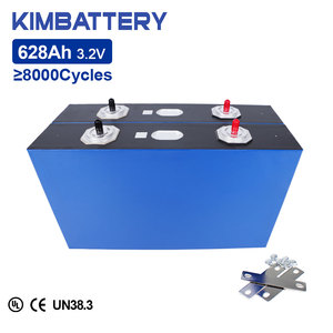 <span class=keywords><strong>3</strong></span>.2V 628Ah LiFePO4バッテリーセル グレードA LF628 LFPセル 太陽光発電蓄電 RV ゴルフカート EV UPS 12V 24V 48V バッテリーパック用 - Product Image 1