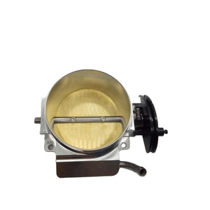 새로운 Xuechen CNC 알루미늄 빌릿 블록 92MM GEN III LS1 LS2 LS6 고성능 레이싱 기화기 개조 스로틀 바디 CB300R - Product Image 1