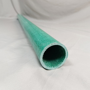 Tube rond en PRFV haute résistance, tube en plastique renforcé <span class=keywords><strong>de</strong></span> fibres <span class=keywords><strong>de</strong></span> <span class=keywords><strong>verre</strong></span>, tige ronde pour poteau <span class=keywords><strong>de</strong></span> signalisation/cadre - Product Image 5