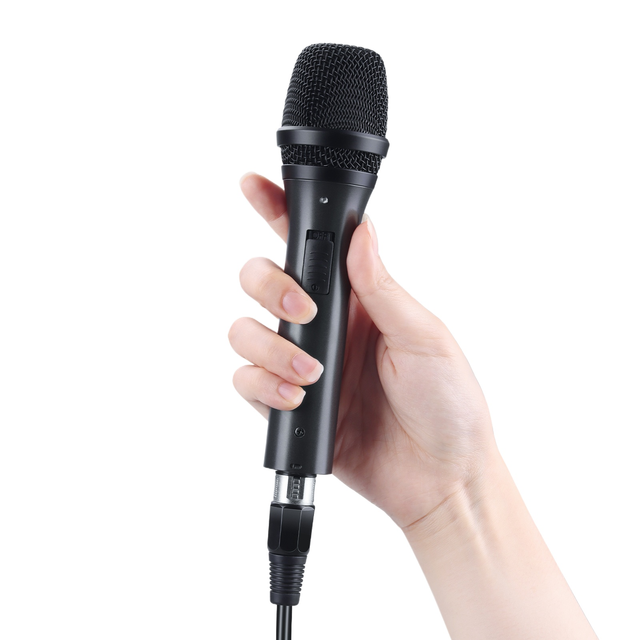 OEM Professional USB Desktop Wired Condenser Dynamic Microphone Live Streaming Gold Black Gaming Phone Recording Voice Smart