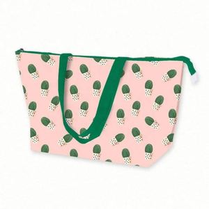 Bolsas de Playa de Poliéster Plegables, Impermeables, con Estampados Bonitos y Frescos, Personalizadas, para Salidas a la Playa en Primavera, Verano y Otoño, Pedidos al por Mayor - Product Image 1