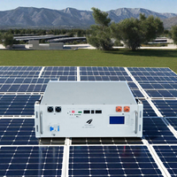 Baterai Inverter Headway Lithium Ion 48V 51.2v Lifepo4 100Ah untuk Penggunaan Rumah Sistem Penyimpanan Energi Tenaga Surya