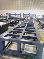 1325 4 * 8ft Cnc Router Machine Hold 3 Axis Large 3d Cnc Router Machine