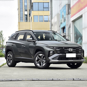 Hyundai Tucson L Édition Elite 2026 Gris Métallisé 1.5L CVVD Turbo SUV Configuration Complète Kilométrage Zéro Véhicule Familial Pour l'Exportation - Product Image 3