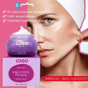 GUOCUI BIO TECH Creme em Cápsulas Natural Anti-envelhecimento Iluminador Minimiza Poros Linhas Finas Alternativa ao Retinol Bakuchiol - Product Image 3