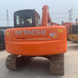 Miniexcavadora Zaxis70 ZX60C/ZX55 Usada en Japón, 100% Original, Modelo 2023, Motor y Caja de Cambios de Bajo Consumo, Personalizada - Product Image 3