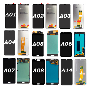 Nhà máy <span class=keywords><strong>OEM</strong></span> điện thoại di động <span class=keywords><strong>LCD</strong></span> màn hình cảm ứng cho Samsung Galaxy A10 A20 A30 A50 A70 A90 hiển thị lắp ráp thay thế - Product Image 2