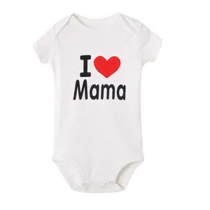 High demand high quality printed 100 cotton cute baby clothes, boys soft cotton printed rompers for new born