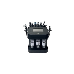 Appareil de beauté économique de haute qualité 8 en 1 Hydra Oxygen Jet Dermabrasion Hydro Aqua Salon Machine pour l'hydratation - Product Image 3