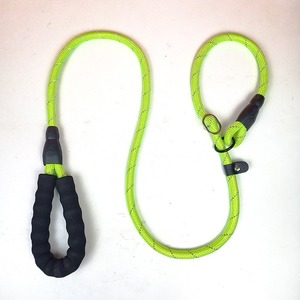 Laisse de chien Offre Spéciale en gros laisse de chien en polyester solide et durable réfléchissante - Product Image 6