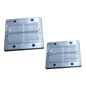 Moule à injection plastique en nylon pour attaches <span class=keywords><strong>de</strong></span> câbles, produit ménager, multi-cavités, canalisation chaude - Product Image 1