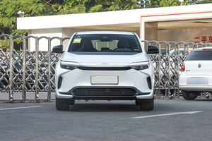 Voiture électrique pure SUV de taille moyenne Toyo-ta <span class=keywords><strong>BZ</strong></span> 4X 2025 615 version Air, véhicule à énergie nouvelle, vente chaude et bon marché - Product Image 2