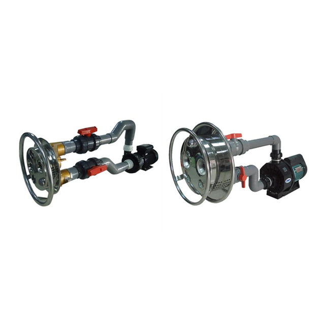 Swimming Pool Jet Counter Current Swimming Pool Training Machine