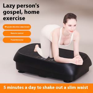 220 वी विद्युत पूर्ण शरीर कंपन वसा जलाने, वजन घटाने और घरेलू विश्राम चिकित्सा - Product Image 4