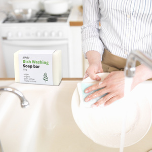 Ingredienti biologici Fatti A Mano Piatto di <span class=keywords><strong>Sapone</strong></span> da Bucato - Product Image 5