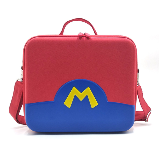 Carrying Storage Case for Nintendo Switch/Switch OLED Model Portable Travel Bag Carrying Switch Gaming Accessories