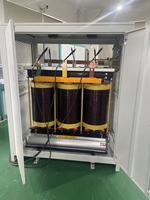 Transformateur d'isolement triphasé 400 kVA de haute qualité, sortie 380 V avec fil neutre