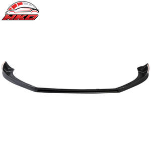 Pour Volkswagen CC 2009-2012 Spoiler de pare-chocs avant en PU, séparateur de pare-chocs, kit carrosserie de haute qualité - Product Image 2