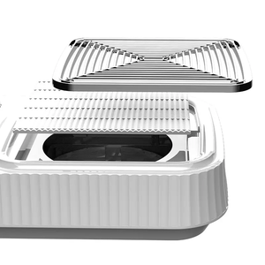 <span class=keywords><strong>Aspirateur</strong></span> professionnel de haute qualité pour salon de manucure Acura 80W, haute puissance, faible bruit, réglable, en plastique - Product Image 2
