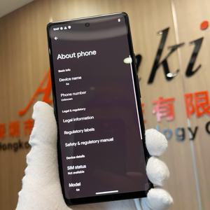 Venta al por Mayor de Smartphones Google 6A 5G de Segunda Mano, Como Nuevos, Sin Rayones, Versión Estadounidense, Envío Directo - Product Image 6