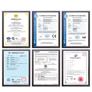 Lámpara de Techo Colgante de Cristal <span class=keywords><strong>LED</strong></span> de Estilo Moderno, Lámpara de Araña Moderna para el Hogar - Product Image 6